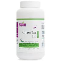 Zenith Nutrition Green Tea Extract 400 Mg for Weight Loss, Super Antioxidant | Vegetarian Dietary Supplements, 300 Capsules