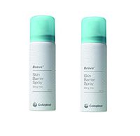 Brava Skin Barrier Spray - Sting Free [Brava Skin BR Spray 1.7OZ] (EA-1) (2 Pack)