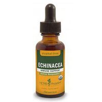 Herb Pharm Alcohol-Free Echinacea Glycerite, 1 Fluid Ounce ( Pack of 3 )