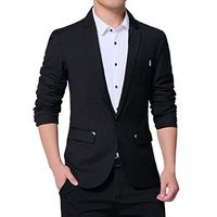PromotionMen Casual Jacket, NEARTIME New Fashion Men's Autumn Corduroy Slim Coat Long Sleeve Blouse Suit Blazer Tops