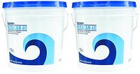 Boardwalk HURACAN40 Low Suds Laundry Detergent, Powder, 2 pails