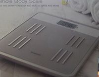 Whole Body Scale