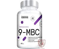 Hydrapharm 9-MBC 60 x 15mg Capsules