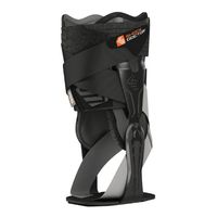 Shock Doctor V-Flex Ankle XT Brace for Left Ankle, Black, Small