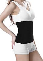 Kidney Warmer Lumbar Supports Abdominal Band Hip Waist Supports Kidney Protection Jersey Band Back Warmer Elastic Lower Waist Support Belt Compression Wool Warming Belt Body Warmer Wrapper Gift