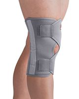 Swede-O Thermal Vent Open Knee Wrap Stabilizer - XXLarge