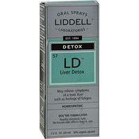 Liddell Liver Detox