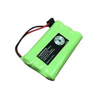  Digital Energy BAT-446 850mAh 3.6 Volts Cordless Phone Battery