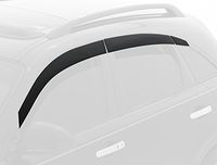Auto Ventshade 896005 Seamless Ventvisor Window Deflector, 6 Piece by Auto Ventshade