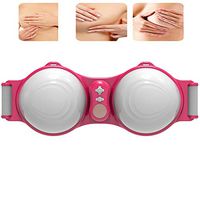 Intelligent Electric Wireless Chest Massage Instrument, Chest Enlargement Anti-Sagging Breast Instrument