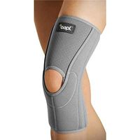 Oapl Premium Knee Stabiliser Knee Compression Sleeve - Provided Added Thermal Compression and Support During Exercise for Men & Women (Extra Large(16.5in-18in))