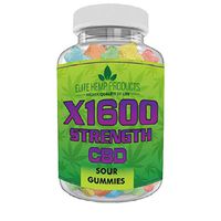 Gummie Bears 1600MG (1600MG)