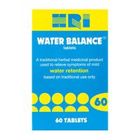 HRI Water Balance 60 Tablets