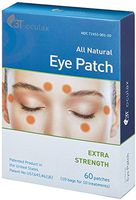 3T Oculax Acupoint Eye Patch to Lubricate and Nourish Dry Eyes, Long time Effective (1 Box 10 Patches- 10 Days Use) 