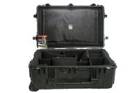 Pelican PC-1650DK Recessed Wheeled Watertight Case with Portabrace Long Life Divider Kit for Camera