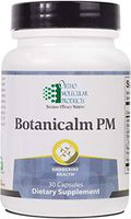 Ortho Molecular - Botanicalm PM - 30 capsules