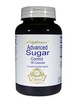 Advanced Blood Sugar Support Supplements 180 Capsules (90 Day Supply) - Support for Healthy Blood Sugar with Bitter Melon Capsules - Naturally Boost Glucose Control and Reduce Blood Sugar