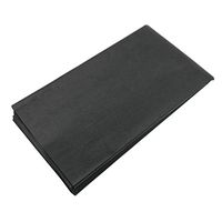 10 Piece 50x50cm Quality Tissue Paper Sheets 50 x 50 cm - Gift wrap, Hampers Decor, Flowers Wrapping, Packing Gift Bags, Black
