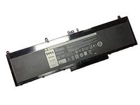 New Genuine Dell Latitude E5570 Precision 3510 11.4V 84Wh Battery WJ5R2