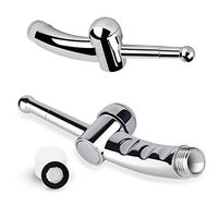 USUNO Handheld Unisex Showerheads with Filter and 7 Hole Shower Heads Can Wash Private Parts Effectively.