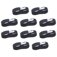 Healifty 10pcs Bunion Corrector Toe Splint Big Toe Straightener Hallux Valgus Splints Toes Support Brace Protector
