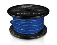 XS Power XPFLEX4BL-100 XP/XS Flex Iced Blue 100' Spool High Current Battery Cable
