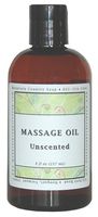 Massage Oil - Unscented