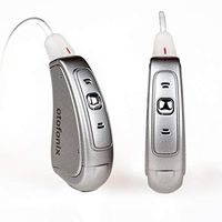 OTOFONIX Apex Hearing Aid for Adults and Seniors - Hearing Amplifier with Noise Cancelling - Hearing Aids - FDA Registered - Pair