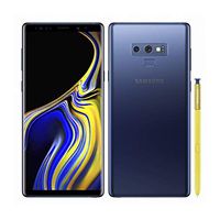 Samsung Galaxy Note 9 AT&T 128GB (Renewed) (Ocean Blue)