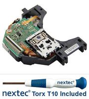 New - Microsoft Xbox One Laser Lens - Liteon DG-6M1S-01B (HOP-B150) + Nextec.
