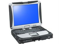 Panasonic Tough Books Cf-19kdrcg6m Tb 19 Su9300 1.2g 2gb 160gb 10.4-xga Wl Xpt Gps