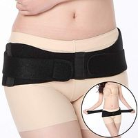 Sciatica Brace SI Joint Belt Hip Support Sacroiliac Brace for Women Youth Low Back Support Pelvis Sciatica