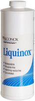 Alconox 1232 Liquinox Anionic Critical Cleaning Liquid Detergent, 1 quart Bottle
