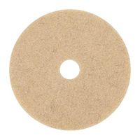 Niagara Natural Tan Hogs Hair Pad, 27 inch - 5 per case.
