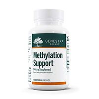 Genestra Brands - Methylation Support - Combination of Betaine, Choline, and B Vitamins to Support Homocysteine Metabolism - 90 Capsules