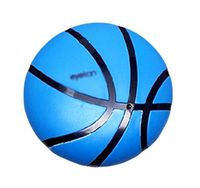 Creative Basketball Contact Lens Cases for Men Or Women-Blue