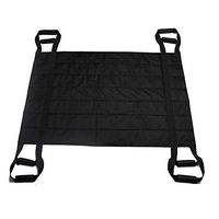 HNYG Transfer Board with Reinforced Handle, Moving Blanket for Patient Transfer, Turning, and Repositioning in Beds, Hospitals and Home Care, Sturdy Position Bed Pad