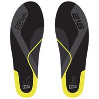 SQlab 215 Support Gold Mid Arch Cycling Shoe Insoles (XL)