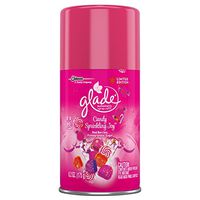 Glade Automatic Spray Air Freshener Refill, Candy Sprinkling Joy, 6.2 Ounce