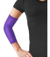 Tommie Copper Women's Vantage Elbow Sleeve, Plum, XX-Large