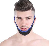 WAOBE Prevent Snoring Band to Prevent Chin Removal Sleeping at Night to Wear Comfortable and Breathable