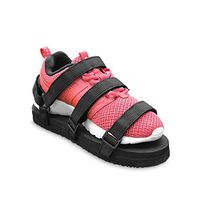 Healvaluefit Shoe Leveler Shoe Lift Shoe Balancer for Walking Boot Height Enhancing Shoe (Large)