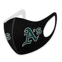 XIAOLAN Oakland Unisex Adult/Kid Washable Reusable Face ma-sk Anti Dust Mouth ma-sk Adjustable Earloop Face ma-sk