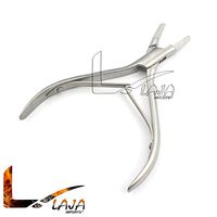 LAJA IMPORTS Nail Splitter English Anvil Pattern 5" Double Spring