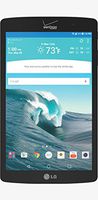 LG G Pad 4G LTE Tablet, Black x8.3-Inch 16GB (Verizon Wireless VK815) (Renewed)