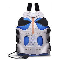 Adjustable Back Brace Lumbar Support, Immediate Relief for Back Pain, Herniated Disc, Lumbar Fracture, Osteoporosis, Breathable Mesh Design, for Men and Women