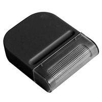 LtrottedJ Dust Lint Remover, Hair Ball Trimmer Fuzz Pellet Lint Remover Cut Machine Epilator Sweater Clothes (Black)