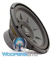 JBL Stage 1210 12" (300mm) woofer with 250 RMS and 1000W peak power handling
