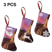 Christmas Stockings Gift Bag Sphinx Wallpapers Fashion for Funny Xmas Party