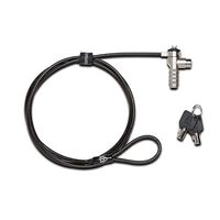 Kensington Protect Your Laptop and The Confidential Data Thats ON IT with The Master KEYED